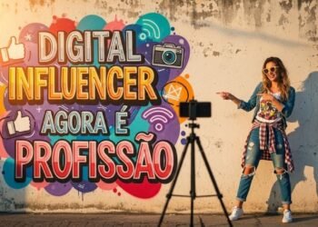 Influenciador digital agora é profissão reconhecida com regras rígidas para conteúdo pago, contratos e responsabilidade civil