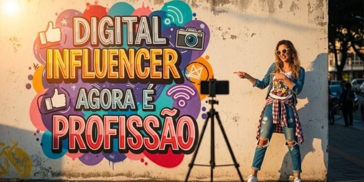 Influenciador digital agora é profissão reconhecida com regras rígidas para conteúdo pago, contratos e responsabilidade civil
