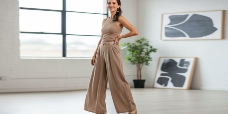 Essa peça alonga a silhueta sem marcar o corpo e pode ser o destaque do guarda-roupa com a escolha certa de sapato e parte de cima