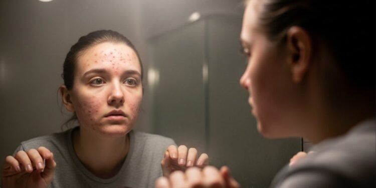 Maquiagem boa não basta: se você tem acne, precisa fazer isso na limpeza ou vai continuar com o rosto irritado