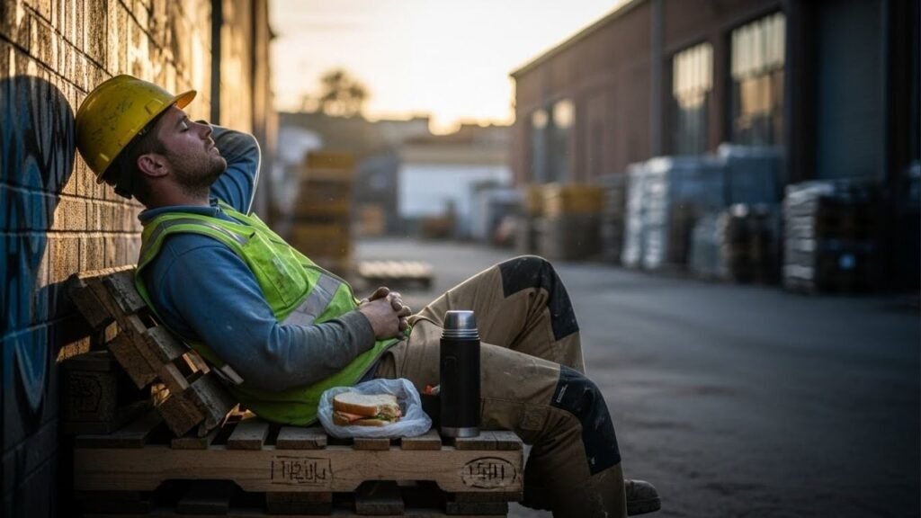 Trabalhador foi demitido por justa causa por se recusar a fazer a pausa e o caso acendeu um alerta nacional