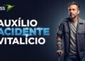 Trabalhador com sequela pode receber indenização vitalícia do INSS mesmo sem se afastar! Veja como garantir o auxílio-acidente