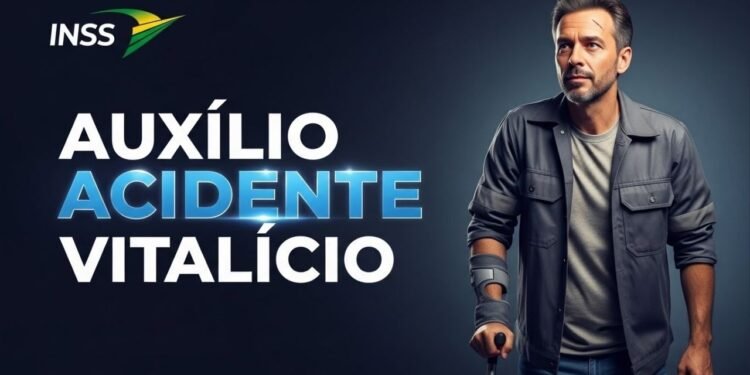 Trabalhador com sequela pode receber indenização vitalícia do INSS mesmo sem se afastar! Veja como garantir o auxílio-acidente