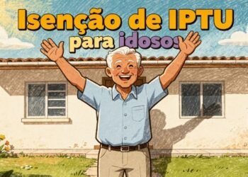 Nova regra livra idosos do IPTU em 2026 e quem não correr pode perder essa chance de ouro! Entenda o passo a passo