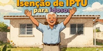 Nova regra livra idosos do IPTU em 2026 e quem não correr pode perder essa chance de ouro! Entenda o passo a passo