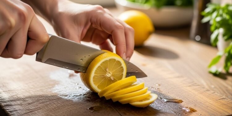 A fruta mais comum da cozinha que pode ser uma aliada poderosa contra má circulação e hipertensão