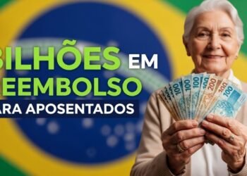 Aposentados terão direito à devolução de até R$ 2,8 bilhões em descontos indevidos! Veja como saber se você será reembolsado