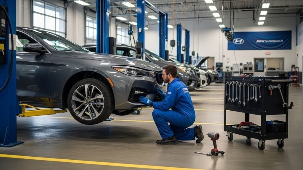 Revisão obrigatória mal feita gerou pane no carro novo e Justiça determinou indenização por prejuízo e transtorno
