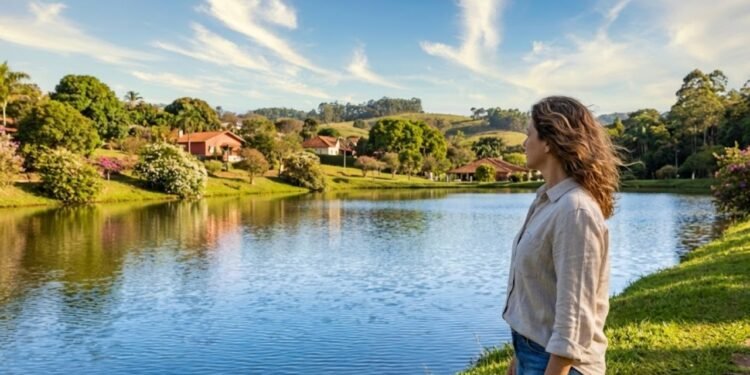 Águas de São Pedro em São Paulo une águas medicinais e qualidade de vida única (imagem ilustrativa)