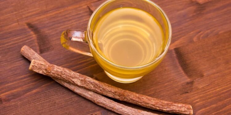 Muita gente recorre ao alcaçuz depois de uma refeição pesada ou em dias de azia leve e queimação no estômago - Créditos: depositphotos.com / spafra