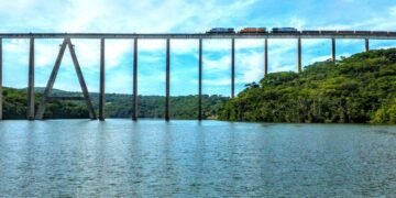 Esse lugar no Triângulo Mineiro parece um parque natural com quedas d’água por todos os lados
