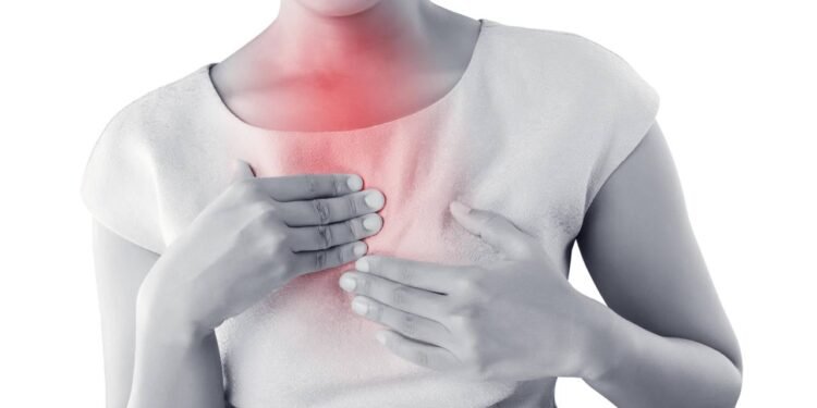 Azia - Créditos: depositphotos.com / Tharakorn