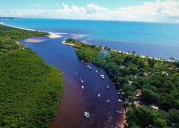 O vilarejo onde não existem carros e que virou tendência entre turistas brasileiros