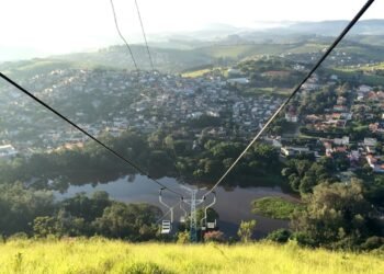 Essa cidade mineira guarda o maior tesouro de águas terapêuticas do planeta