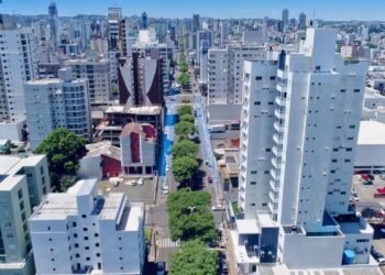 Uma cidade do interior catarinense que está atraindo quem busca estabilidade e sossego