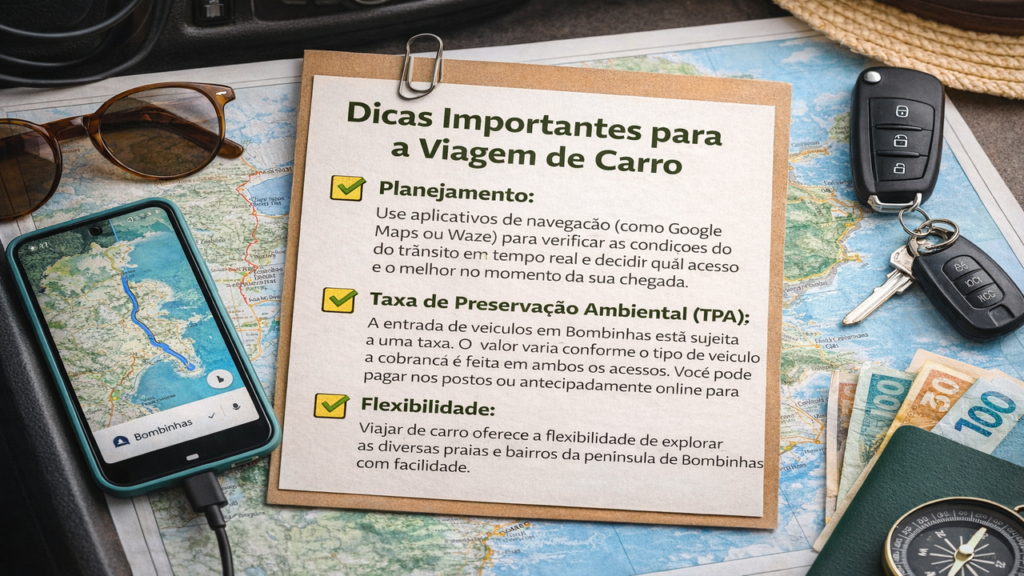 Férias em Bombinhas combinam praias, mergulho e boa infraestrutura