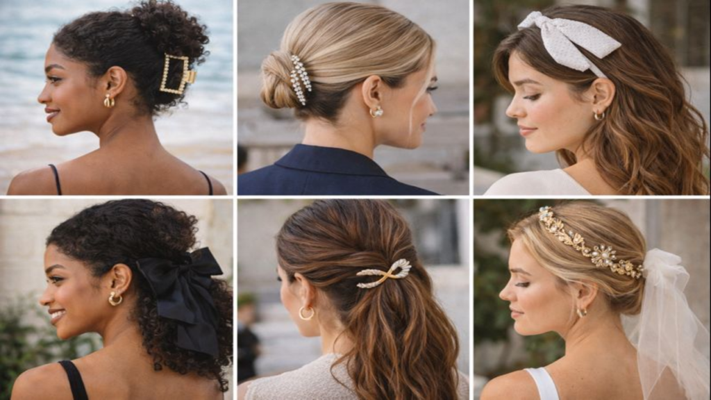 O truque de estilo que elevou penteados básicos em 2026