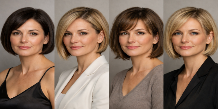 Esses são os melhores cortes para cabelos finos e sem volume