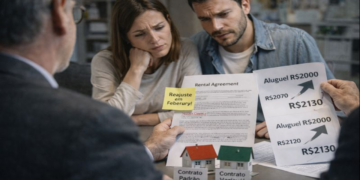 O reajuste do aluguel mudou e muita gente não percebeu