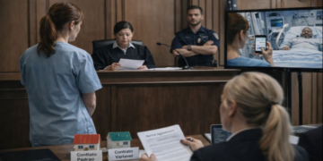 Decisão dura expõe riscos para profissionais da saúde