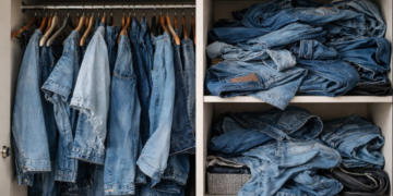 Mudança na forma de pendurar calças evita que elas caiam do cabide: truque doméstico melhora a organização e preserva as roupas