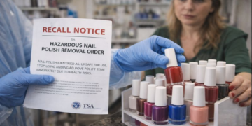 Autoridades mandam retirar esmaltes semipermanentes do mercado