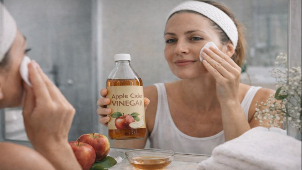 O ingrediente da cozinha que virou aliado da pele