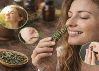 Essa erva aromática pode surpreender nos cuidados diários