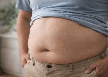 Será que sua ''barriguinha'' pode representar um problema de saúde?