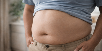 Será que sua ''barriguinha'' pode representar um problema de saúde?