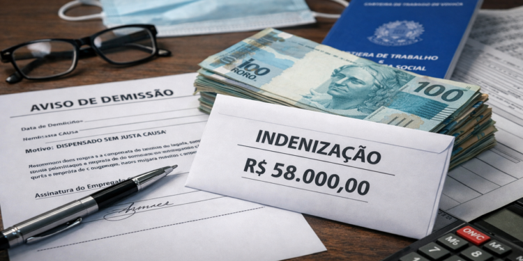 Tribunal reconhece demissão discriminatória por Covid