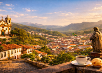Como é viver em Tiradentes, a cidade histórica de Minas