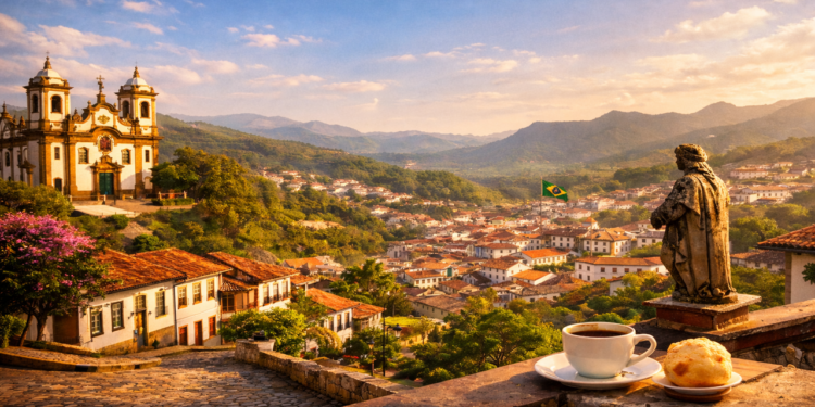 Como é viver em Tiradentes, a cidade histórica de Minas