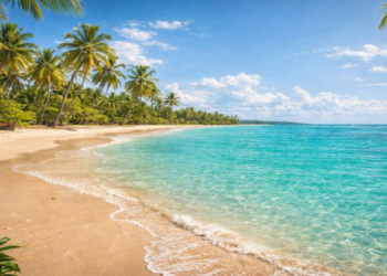 O destino nordestino perfeito para quem quer sossego e mar cristalino