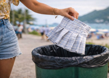 A bermuda feminina virou aposta forte para 2026