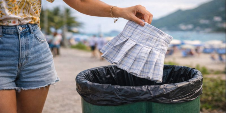A bermuda feminina virou aposta forte para 2026