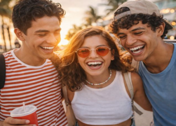 Os signos mais jovens de espírito do zodíaco