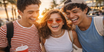 Um ritual simples virou hábito entre foliões atentos