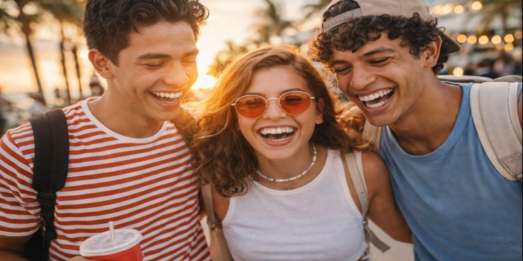 Os signos mais jovens de espírito do zodíaco