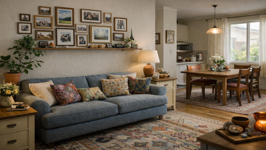 Tendências de 2026 e dicas que vão deixar sua casa moderna e aconchegante