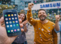 Celulares Samsung antigos ainda podem receber atualizações