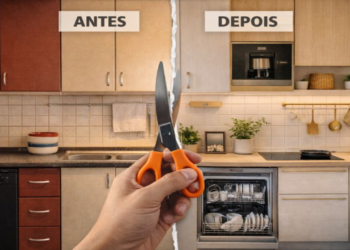 Renovar a cozinha sem obras virou a solução favorita em 2026
