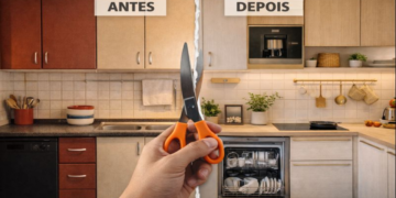 Renovar a cozinha sem obras virou a solução favorita em 2026