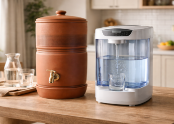 Filtro de barro vs Purificador, qual deles REALMENTE filtra sua água?