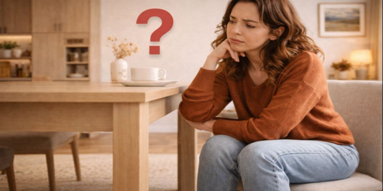 A medida mais importante na escolha da mesa de jantar