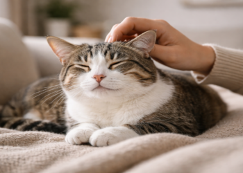 Os 7 gestos de amor que o seu gato espera de você durante SUA VIDA TODA