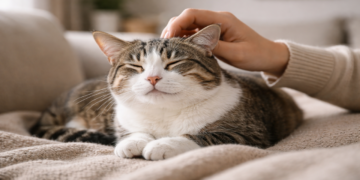 Os 7 gestos de amor que o seu gato espera de você durante SUA VIDA TODA