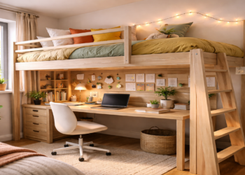 SEIS dicas fáceis para você decorar seu quarto mesmo com pouco espaço