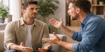 Saiba REAGIR quando alguém te interrompe e fala por cima