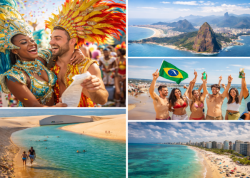 Carnaval 2026 veja os destinos mais procurados e as tendências